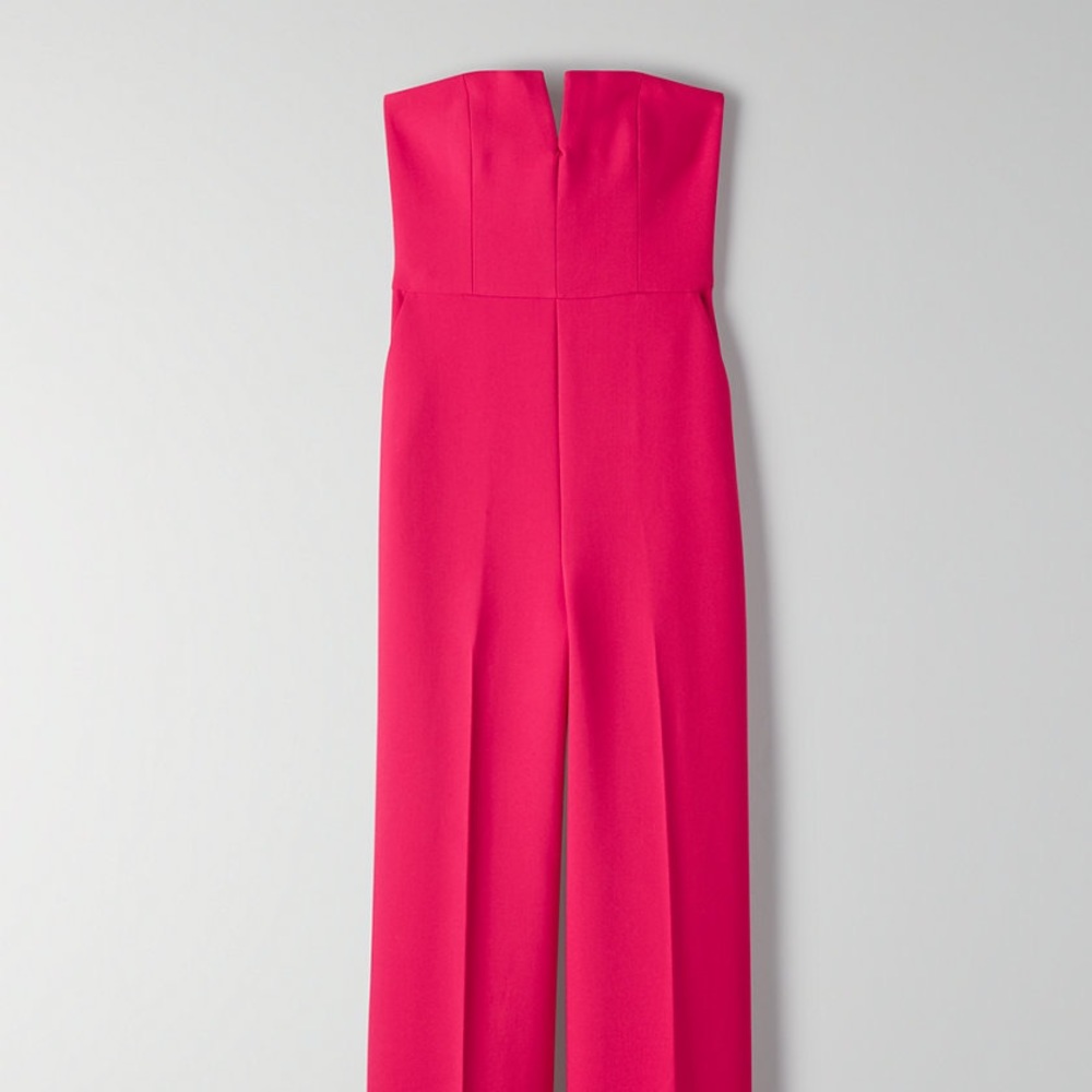 Babaton dressy jumpsuit NWT